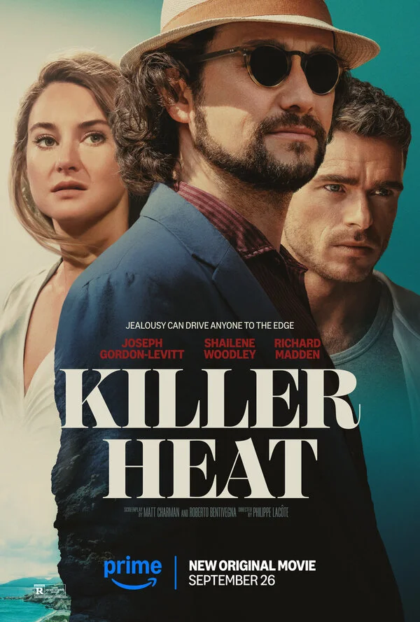 Убийственная жара сериал 2024 смотреть онлайн бесплатно в хорошем качестве HD